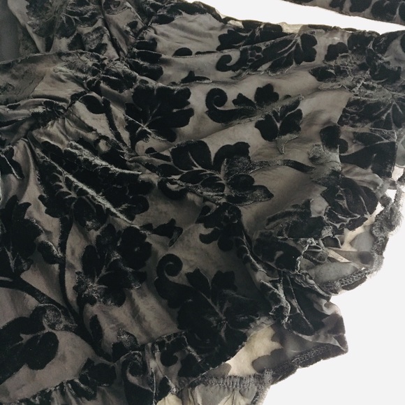 ALTARD STATE BLACK ROMPER - Picture 3 of 4